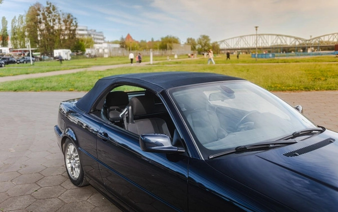 BMW Seria 3 cena 26000 przebieg: 227200, rok produkcji 2000 z Krobia małe 379